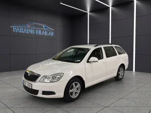 Skoda Octavia 2012